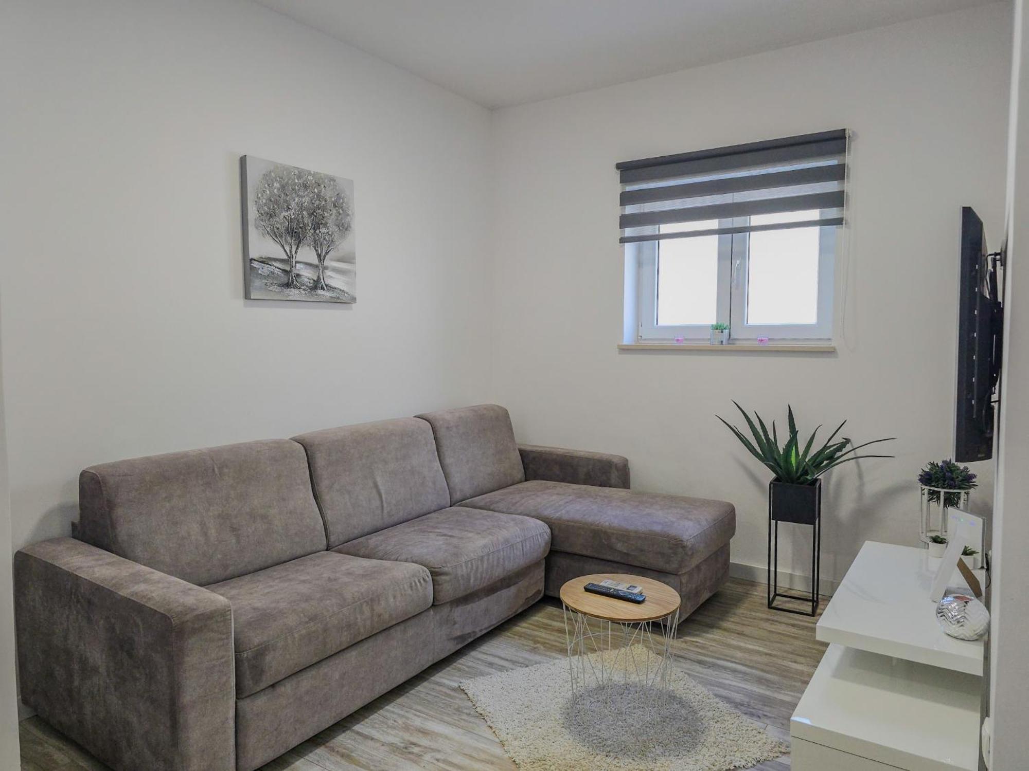 Apartment Milana Duće Zewnętrze zdjęcie