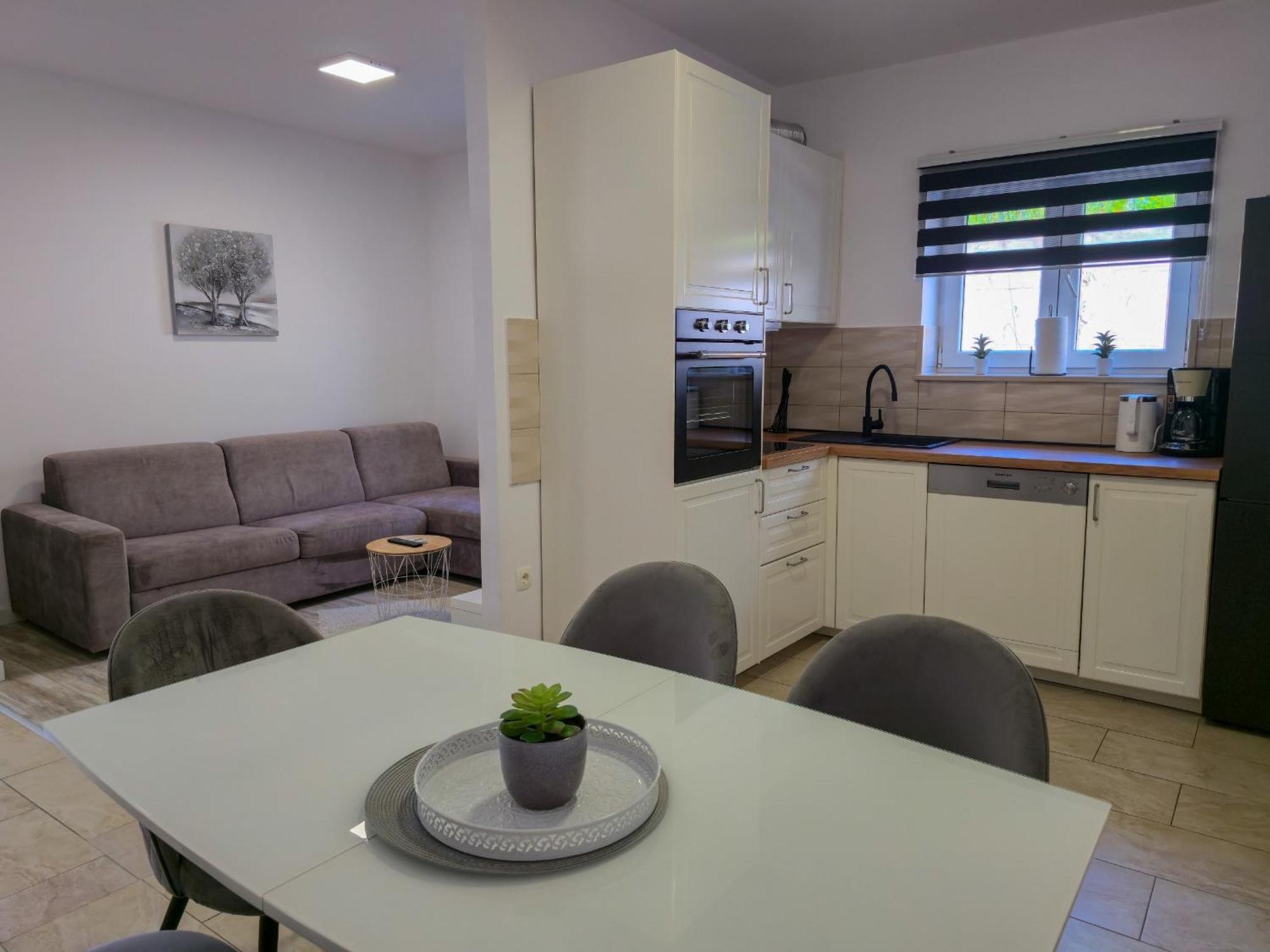 Apartment Milana Duće Zewnętrze zdjęcie