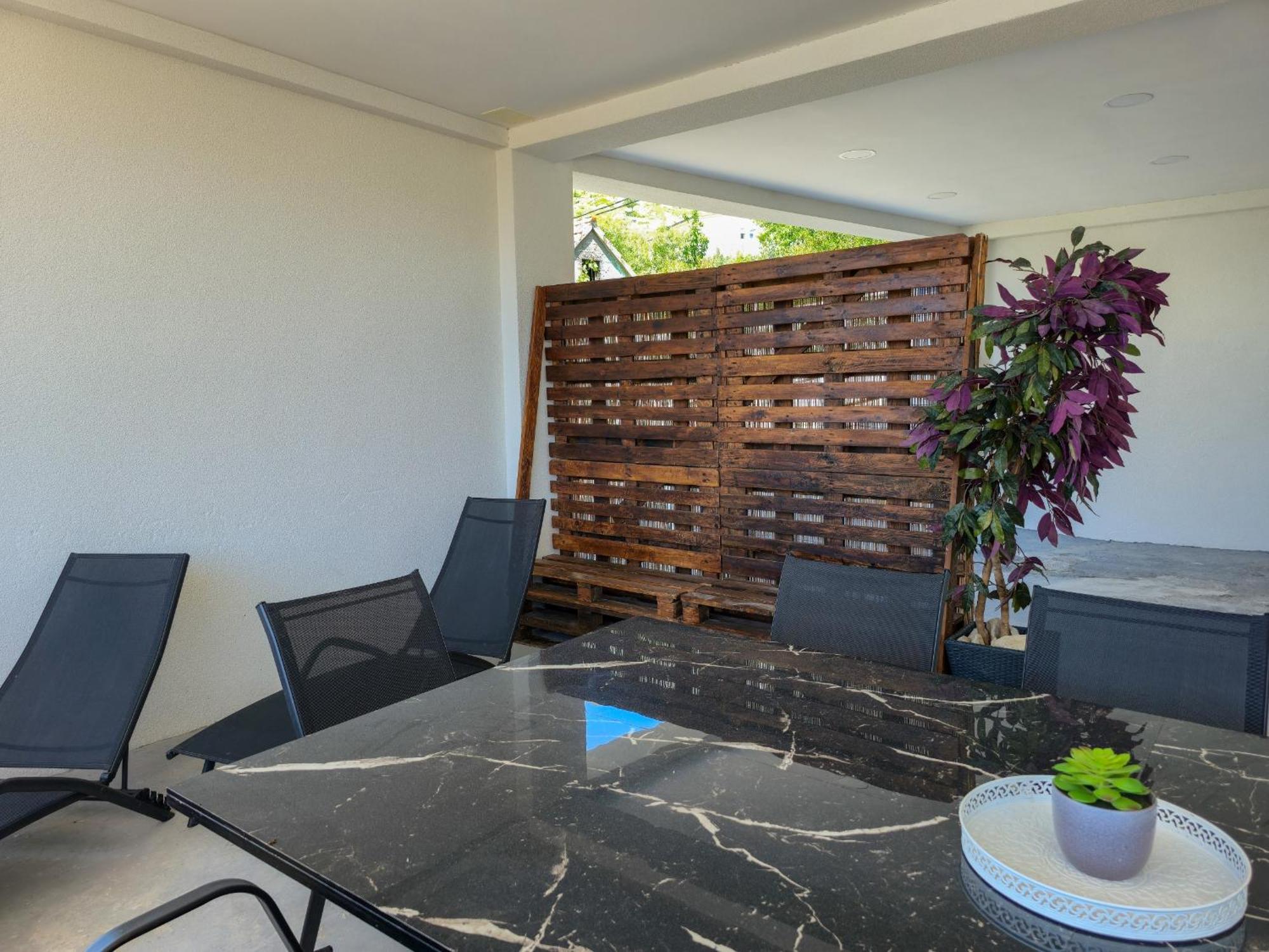 Apartment Milana Duće Zewnętrze zdjęcie