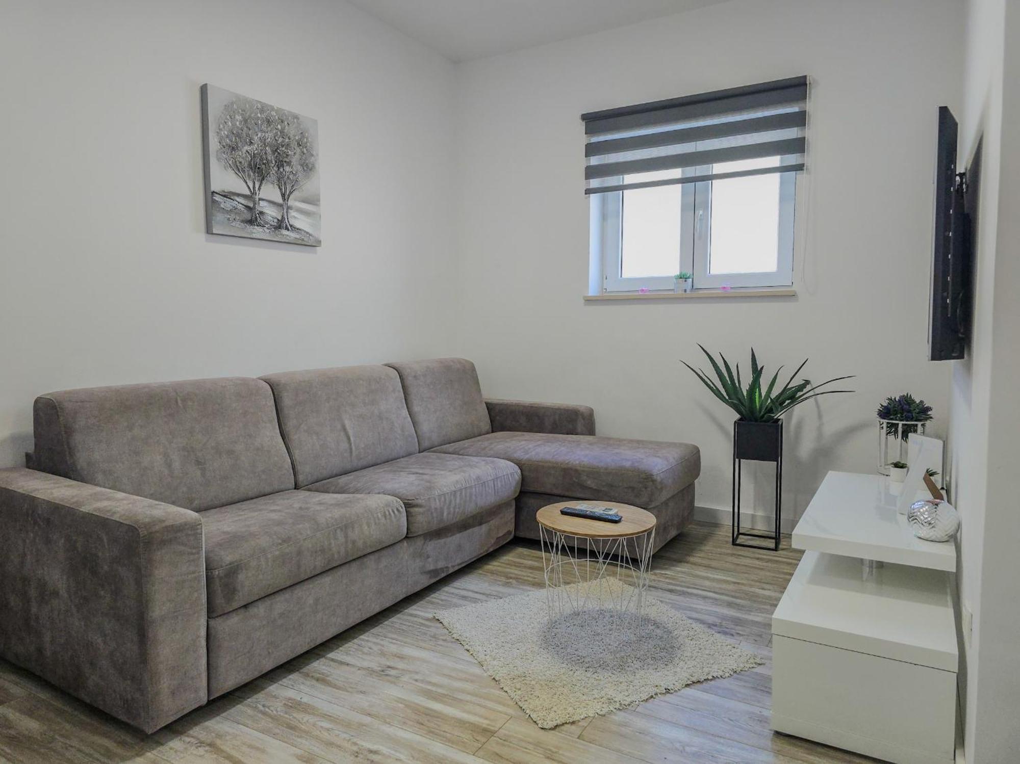 Apartment Milana Duće Zewnętrze zdjęcie
